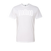 Classic Logo - White TEE