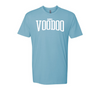 Classic Logo - Light Blue TEE