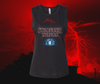 Stronger Things REMIX - Ladies Muscle Tank