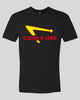 Clean N Jerk Animal style -TEE