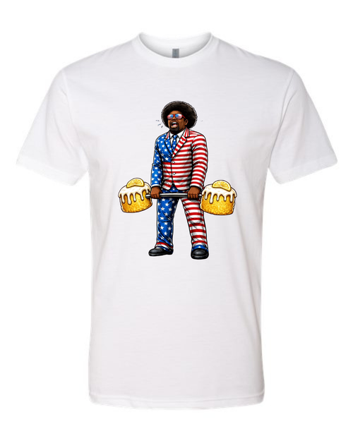 Mama's Lemon Pound Cake - Tee