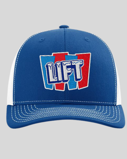 Lift Icee Hat