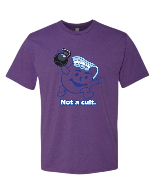 Not a Cult - TEE