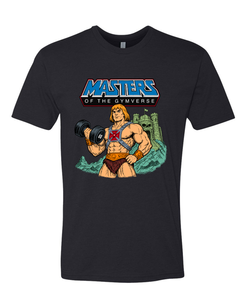 Masters of the Gymverse
