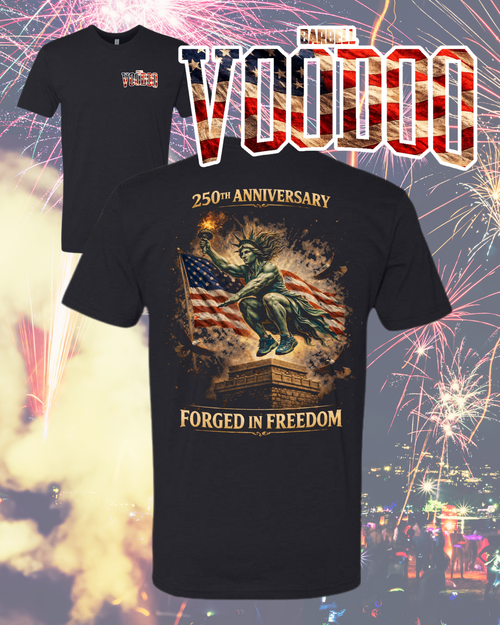 250th Anniversary Tee