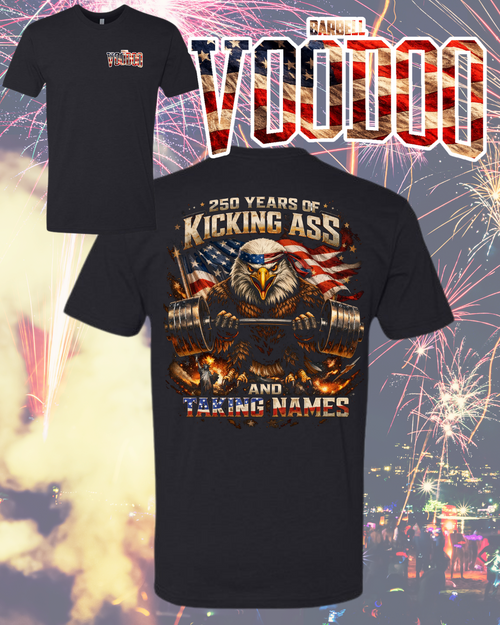 250th Anniversary Tee