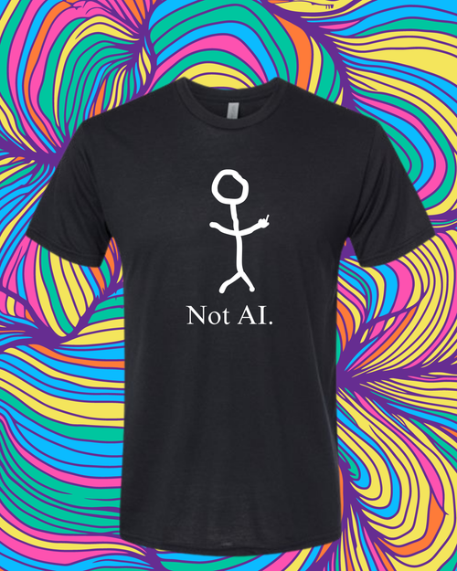 Not AI. - TEE