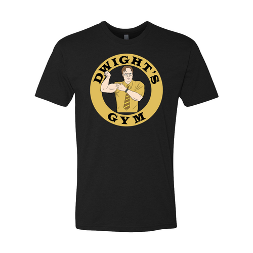 Dwight's Gym Tee