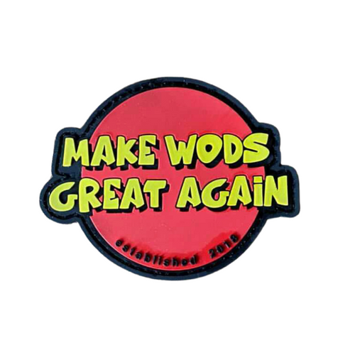 MWGA - Patch