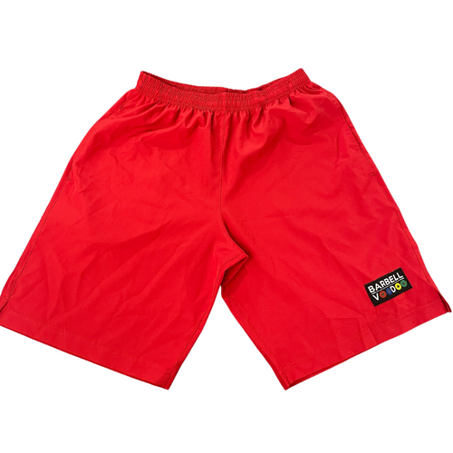 Signature Series Men's Shorts - Red