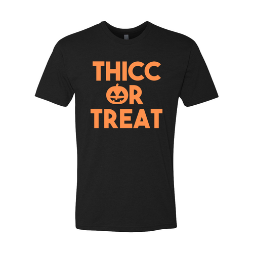 Thicc or Treat - TEE- LIMITED RELEASE