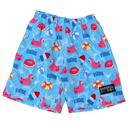 Signature Series Men's Shorts - Pool Floaties