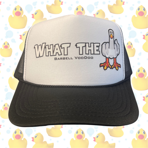 What the Duck HAT
