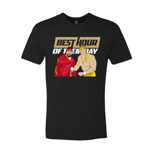 Mega Powers - Best Hour of Their Day