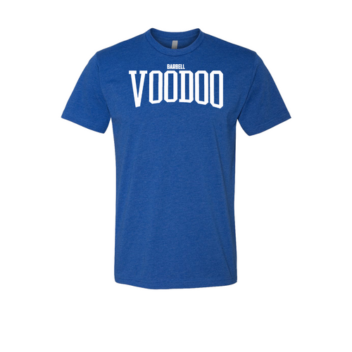 Classic Logo - Blue TEE Classic Logo - Blue TEE
