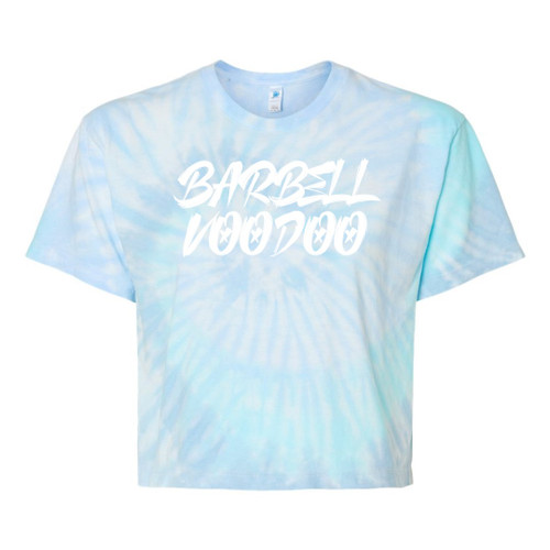 Summer Splash - Tie Dye Crop
