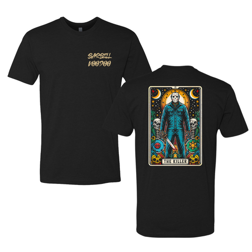 Deck of Cards - Horror Edition