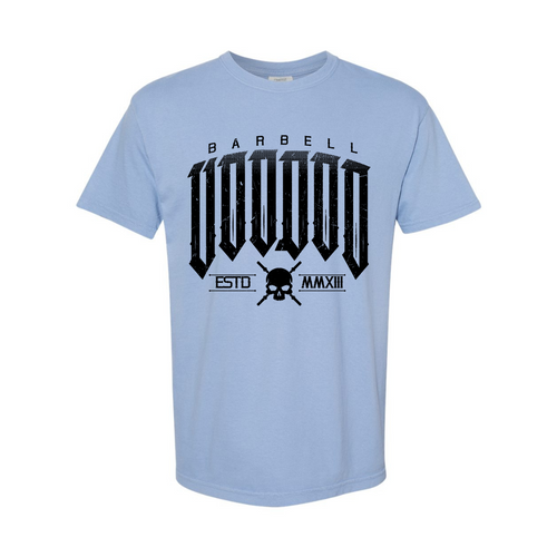 VooDoo Old English Text