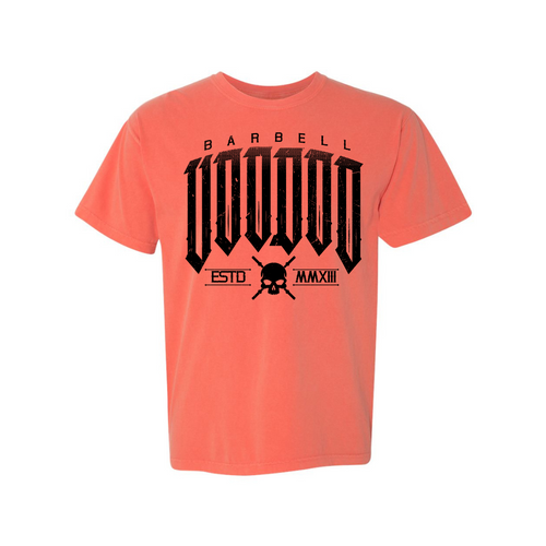 VooDoo Old English Text