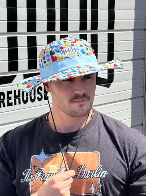 Rubber Ducky Boonie Hat
