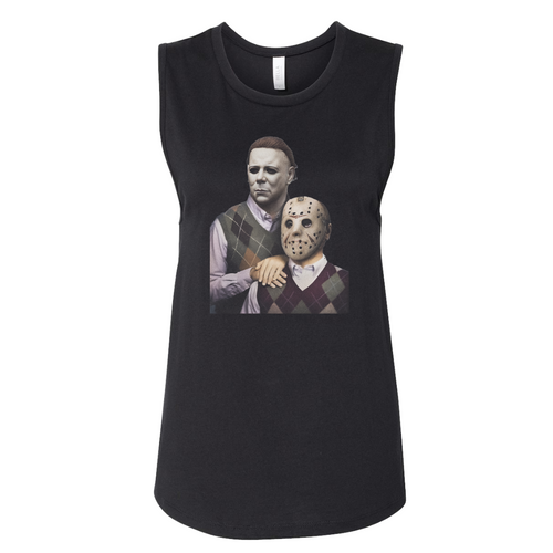 Step Brothers - Ladies Muscle Tank