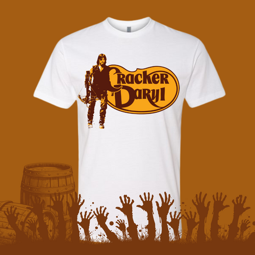 Cracker Daryl - TEE