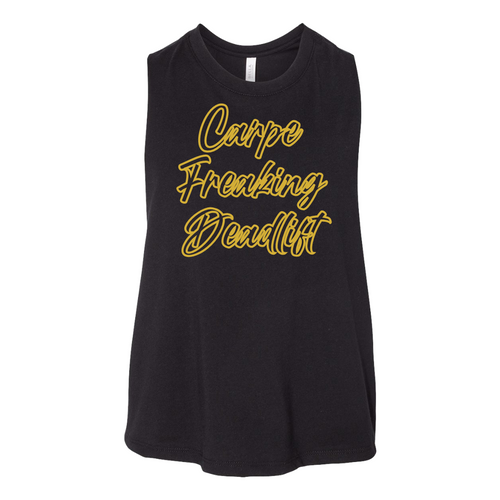 Carpe Freakin' Deadlift - CROP
