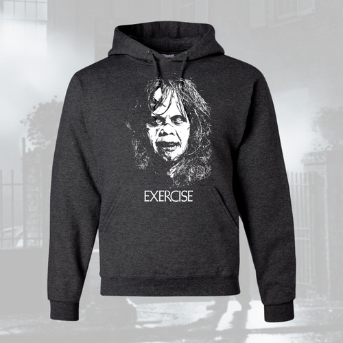 EXERCISE - HOODIE