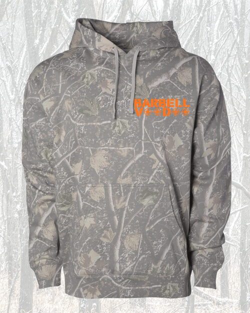 Camo Hoodie
