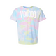 Classic Logo - Cotton Candy TEE