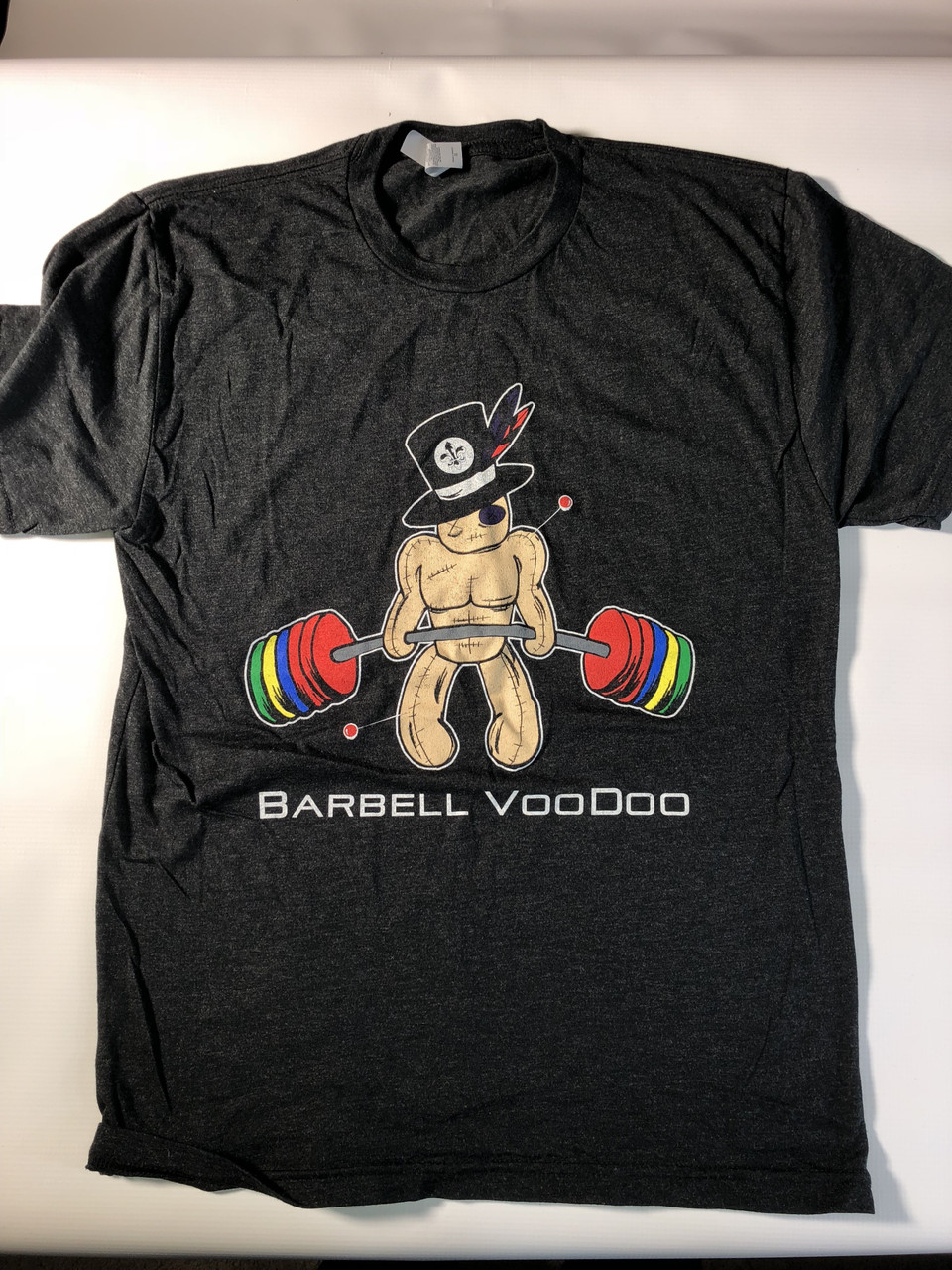 Men's Goods Page 2 Barbell Voodoo