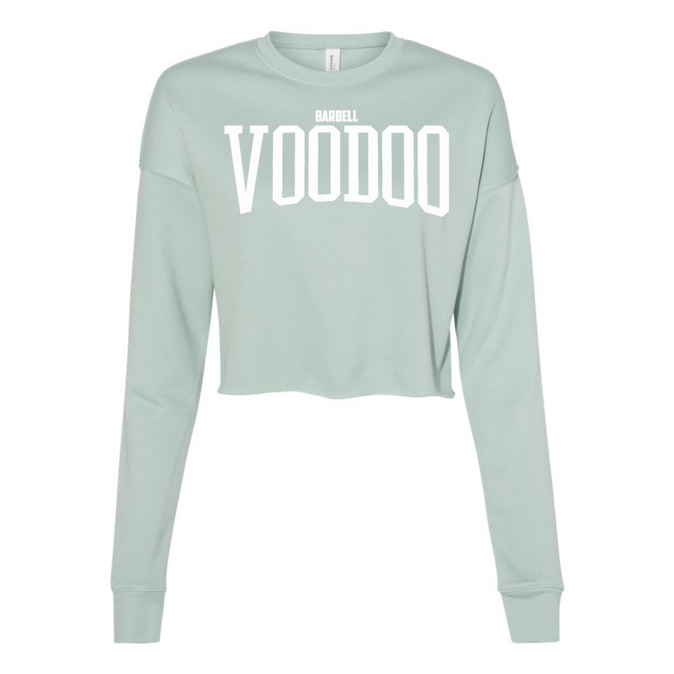 Winter Goods Barbell Voodoo