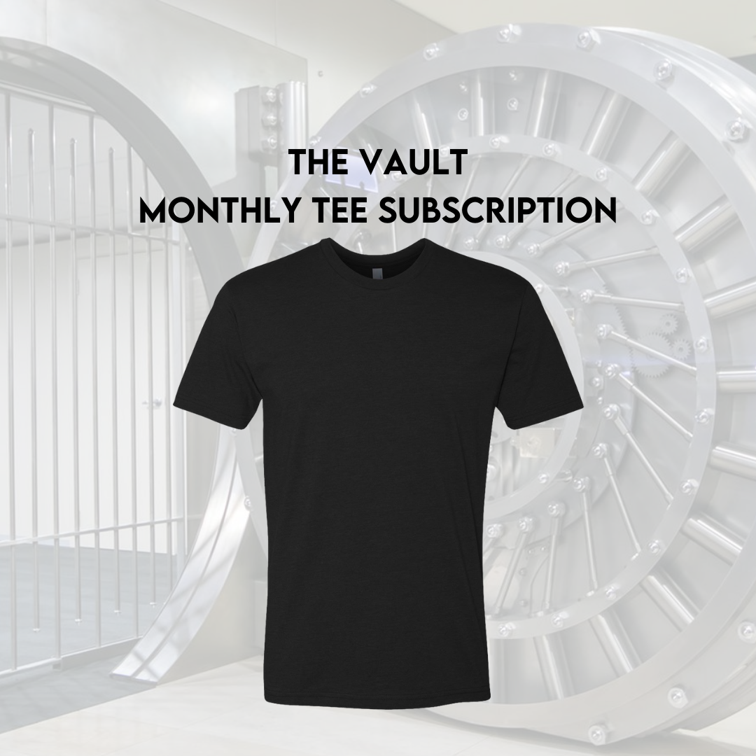 vaultroom NOOB TEE / WHT-