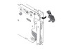 Clips to HK-S lift mechanism