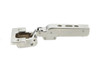 Sugatsune J95-C24/25T concealed overlay hinge - heavy duty door hinge for 18–30mm cabinet doors