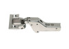 Sugatsune inset cabinet hinge heavy duty for 18–30mm doors in fitted furniture