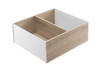 AMBIA-LINE Deep Drawer Frame - 242mm in Bardolino Oak