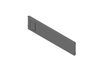 Blum AMBIA-LINE cross divider ZC7Q020SS in Orion Grey
