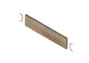 ZC7Q020SH Blum AMBIA-LINE 200mm Cross Divider in Nebraska Oak