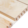 Dovetails on all four corners and the bases are grooved into all four sides as standard