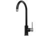 Aspen Single Lever Tap - Anthracite