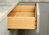 Oak dovetail drawer boxes expertly crafted and purpose-built for kitchen dresser applications Oak dovetail drawer boxes expertly crafted and purpose-built for kitchen dresser applications
