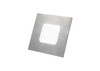 SE15090T0 Sensio colour selectable square plinth lights- Cool/Natural/Warm White