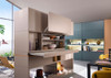 AVENTOS HL - neat storage combined with pull-out shelf lock