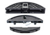 80-piece Lamello LC P-16 x 17 with Clamex P-14/10 connectors – precision joinery system for lightweight panel assembly using the Lamello P-System