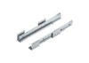 Blum MERIVOBOX heavy duty runners – 70kg full-extension soft-close drawer runners