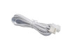 Sensio CCT extension lead cable extends the connection between CCT LED lights and smart driver by 2.5m.