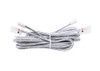 Sensio Razor X 2mm 2.5m driver connection cable for linking Razor X LED strip lights to a power driver.