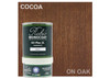 Rubio Monocoat Oil Plus 2C Cocoa 390ml