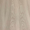 White oak crown cut veneered edged MDF panel with matching 1mm oak veneer edging